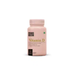 SheNeed Why Not Vitamin D3 Supplement (10 mcg) - Helps in Alleviating Menstrual Cramps & Support Immune System - 60 Tablets-image-84