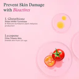 OZiva Bioactive Gluta with L-Glutathione to Reduce Pigmentation, Strawberry image 5