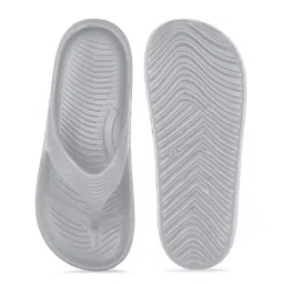 DRACKFOOT Men Textured Thong Flip Flops image 5