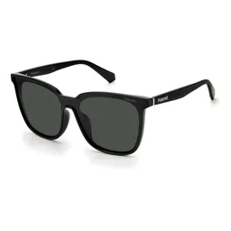 Polaroid Unisex UV Protected Square Sunglasses 20397808A99M9 image 5