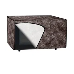 The Furnishing Tree PVC Waterproof Microwave Oven Cover Compatible for Morphy Richards 20 L Solo 20 image 5