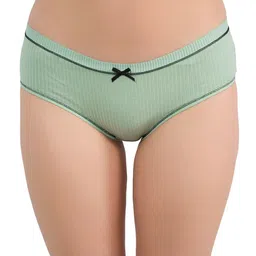 Moda Rapido Pack of 3 Self Design Low-Rise Hipster Briefs-picture-37