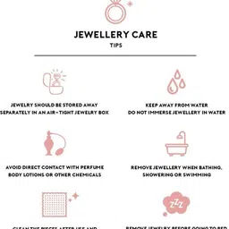 Women Click Stone-Studded & Beaded Jewellery Set image 5