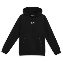 PUMA Motorsport Kids Hooded Cotton Pullover Sweatshirt-image-91