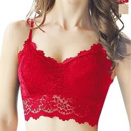 STORESHINE Bralette Bra Full Coverage Lightly Padded-picture-22