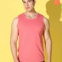 WOOSTRO Men Pack Of 2 Printed Slim Fit T-shirt-picture-31