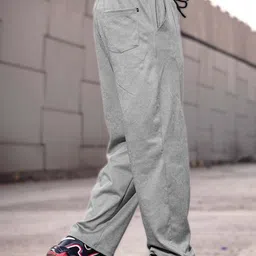 GYMX Men Mid Rise Track Pants image 3