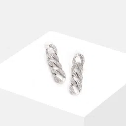 glitchez Contemporary Drop Earrings-picture-12