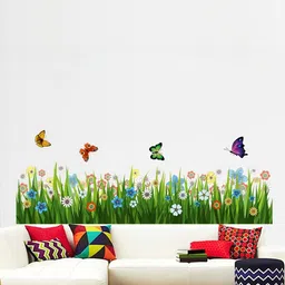 Coloured Wings Unisex Multi Decals and Stickers-picture-41