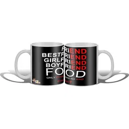 Get Fatang Black & White Typography Printed Dishwasher Safe Ceramic Glossy Mugs-picture-49