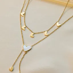 MYKI Gold-Plated Necklace image 4