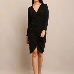 Hrikshika Fashion Georgette Dress-picture-17