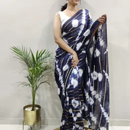 Moda Rapido Tie and Dye Saree-picture-20
