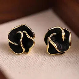 FIMBUL Floral Studs Earrings-picture-15