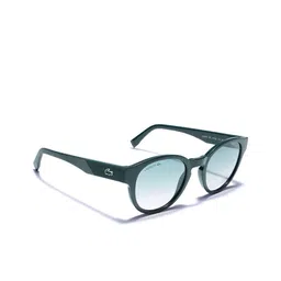 Lacoste Women Round Sunglasses With UV Protected Lens-image-60