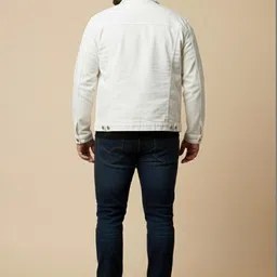 Sztori Men Denim Jacket image 5