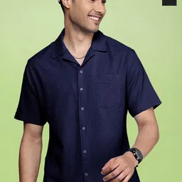 Moda Rapido Men Standard Opaque Casual Shirt-image-74