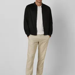 van heusen V Dot Men Bomber Jacket image 2