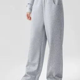 LULU & SKY Women Mid-Rise Straight Fit Trousers-picture-41