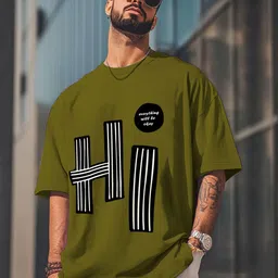 AUSK Men Printed Pockets T-shirt-picture-11