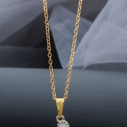 SZN Set of 2 Gold-Plated Necklace image 4