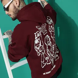 GRIFFEL Men Printed Sweatshirt-picture-13