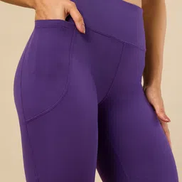 CULT High Rise Flared Trouser image 5