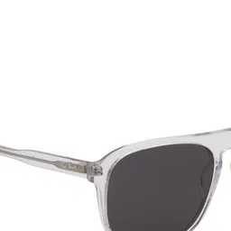 Ted Smith Unisex Aviator Sunglasses with Polarised and UV Protected Lens image 4