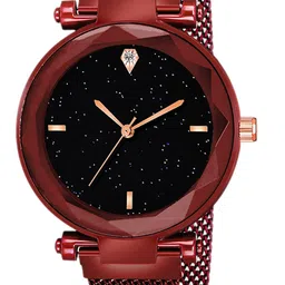 Gopal Shopcart Women Pack Of 2 Embellished Dial Analogue Watch image 5