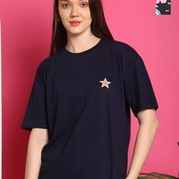 Dreambe Women Printed T-shirt-picture-29