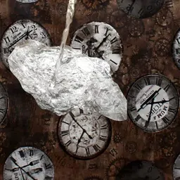 the furnishing tree PVC Waterproof Microwave Oven Cover Compatible for Panasonic 23L NN-CT353BFDG A image 3