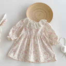 LULU & SKY Embellished A-Line Dress image 4