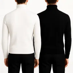 indian krait Men Sweatshirt image 3