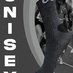 Xjarvis Striped Ankle-Length Socks image 4