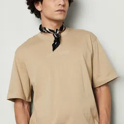 max Men Mandarin Collar Pockets T-shirt-picture-31