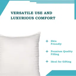 Shadowkart Set of 5 Fibre Filled Polyester Ultra Soft Sleep Pillow image 5