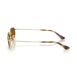 Ray-Ban Unisex Rectangle UV Protected Lens Sunglasses 8056262564530 image 2