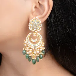 Tyaani Jewellery by Karan Johar Women Earrings Diamond image 2