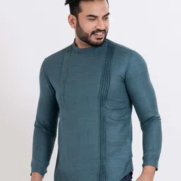 Sultan The King Of Kurta Men Pathani Kurtas image 5