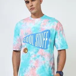 Kook N Keech Men Multi Cotton Tshirts-image-75