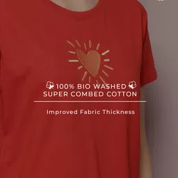 DILLINGER Drop-Shoulder Sleeves Pure Cotton T-shirt image 2