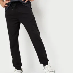 max Men Cotton Mid Rise Track Pants-picture-52