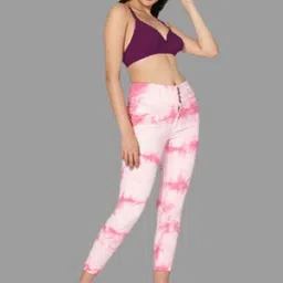 Eden Women Solid Medium Coverage Non Padded Non-Wired T-shirt Bra image 4