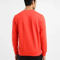 levi's Men's Brand Logo Crew Neck Sweatshirt image 3