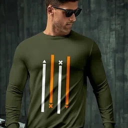 Triptee Men Graphic Printed Cotton Sweatshirt-picture-36