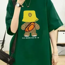 KPOP Women Printed T-shirt-image-49