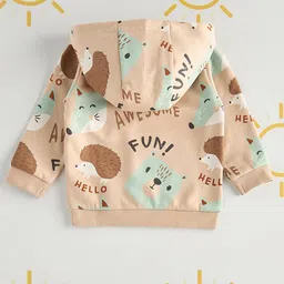 max Boys Printed Sweatshirt image 4
