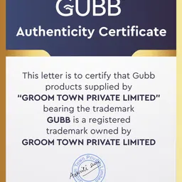 GUBB Set of Cotton Balls & Embossed Cotton Pads for Makeup Remover-100 Pieces image 3