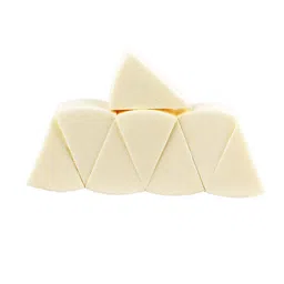 VEGA 8 Pcs Cosmetic Sponge Wedges For Concealer & Foundation Powder - MW-08 image 2