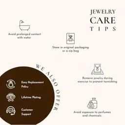 FLAURI Gold-Plated Quirky Pendants with Chains image 2